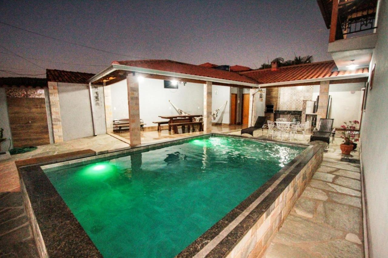 Casa Vista Pro Frota Villa Pirenopolis Exterior photo