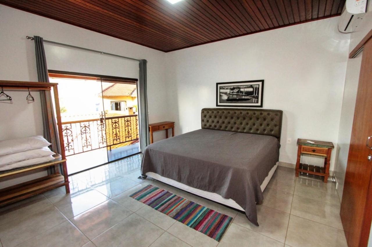 Casa Vista Pro Frota Villa Pirenopolis Exterior photo