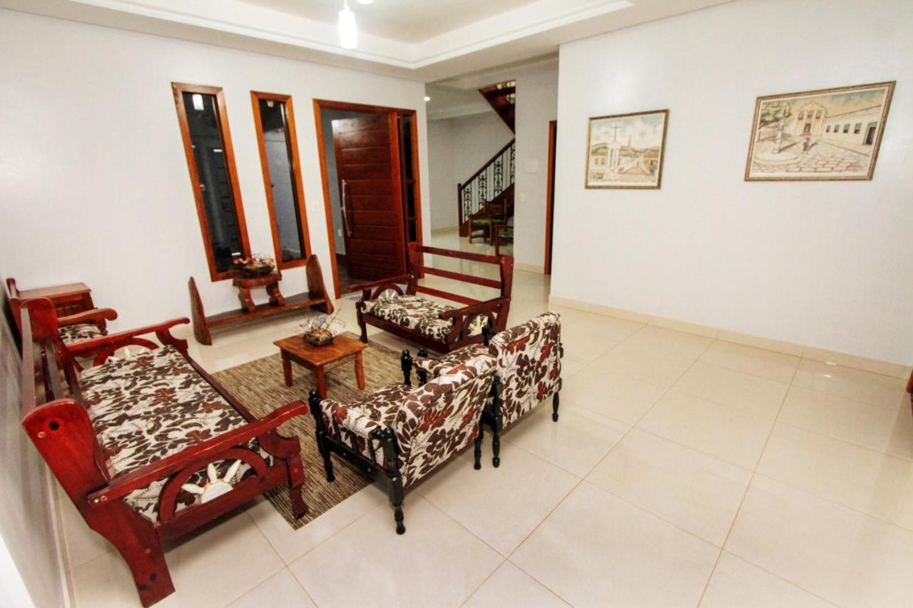 Casa Vista Pro Frota Villa Pirenopolis Exterior photo